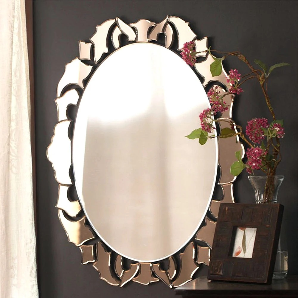 Grace Bloom Elegance Mirror